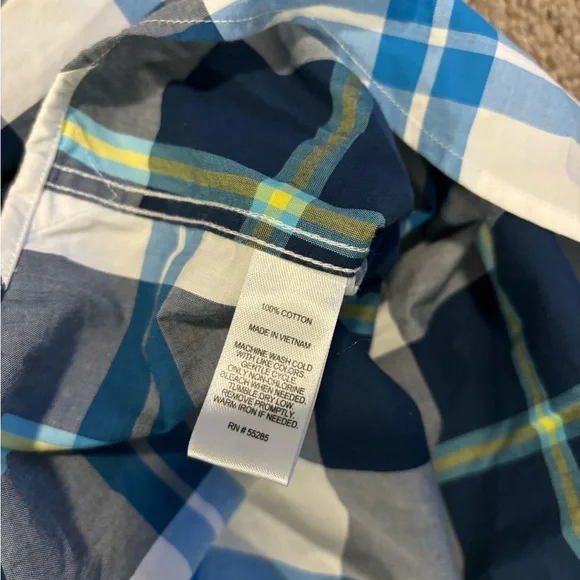 Express L/S Button Down Shirt - Picture 4 of 5